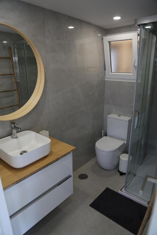 Precioso Bungalow En Complejo Privado Con Piscina San Bartolomé Buitenkant foto
