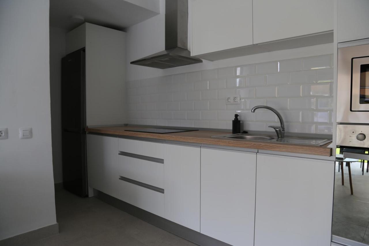 Precioso Bungalow En Complejo Privado Con Piscina San Bartolomé Buitenkant foto