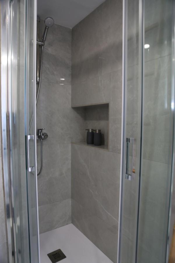 Precioso Bungalow En Complejo Privado Con Piscina San Bartolomé Buitenkant foto