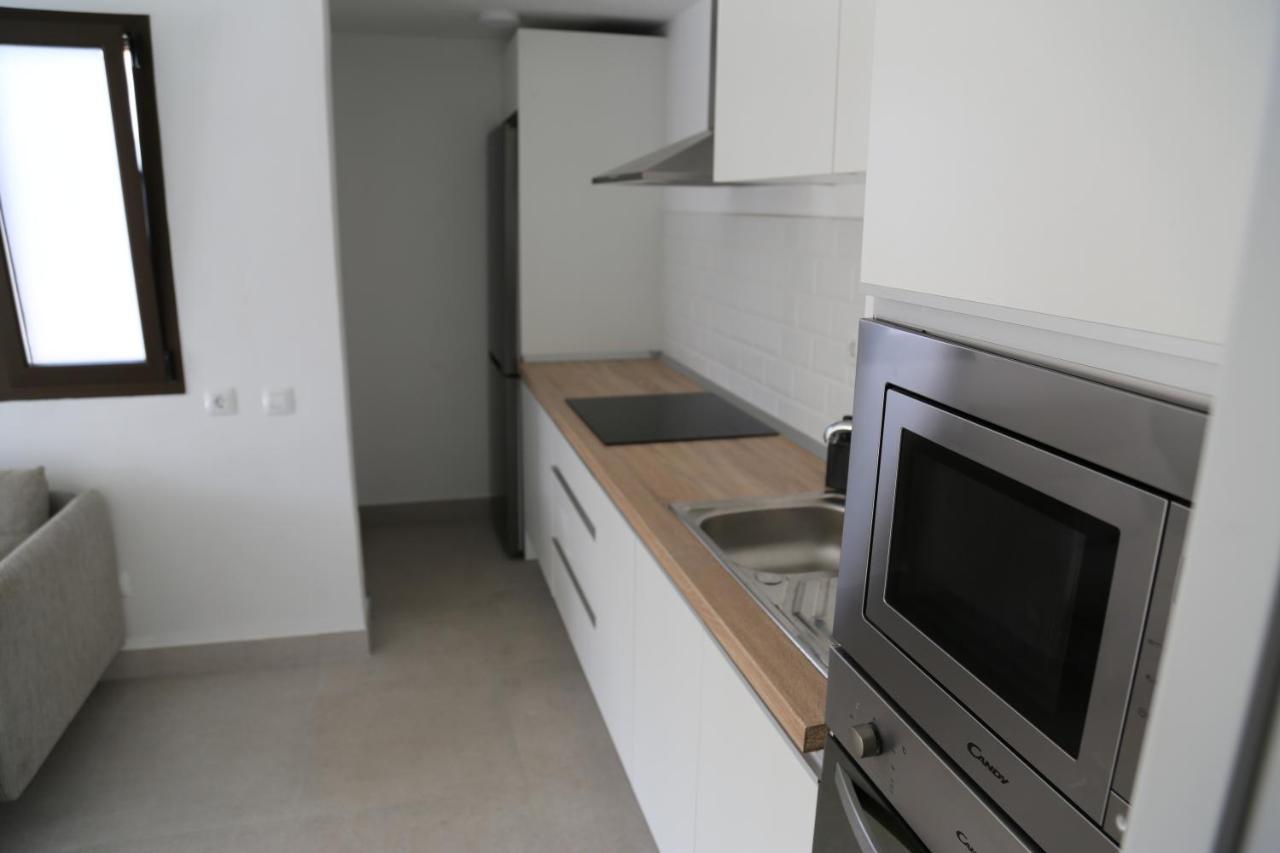Precioso Bungalow En Complejo Privado Con Piscina San Bartolomé Buitenkant foto