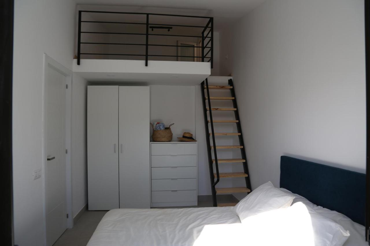 Precioso Bungalow En Complejo Privado Con Piscina San Bartolomé Buitenkant foto